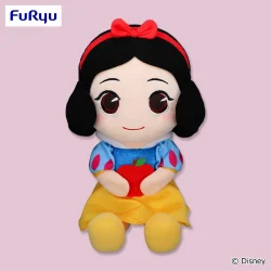 白雪公主 【FDM】特大絨毛娃娃