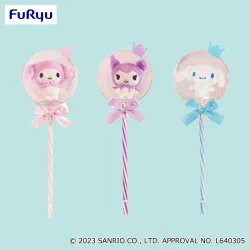 三麗鷗 characters 推推日誌造型吊飾魔法棒