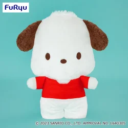 帕恰狗 可愛朋友特大玩偶