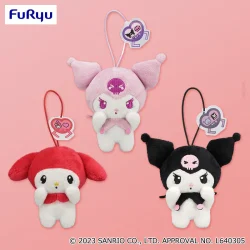 美樂蒂・酷洛米 抓抓造型吊飾