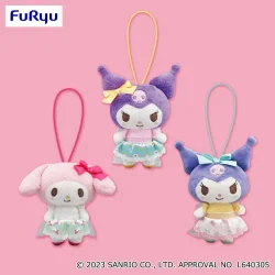 美樂蒂・酷洛米 春日小精靈吊飾