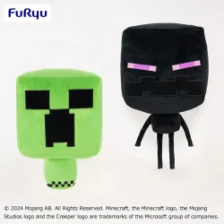 Minecraft Q版設計大型玩偶