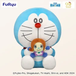 電影哆啦A夢2024 一起抱抱超大玩偶