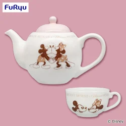 米奇&朋友【FDT】情人節茶壺組