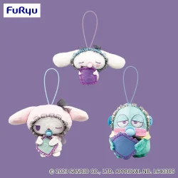 三麗鷗家族 夜之糖果派對吊飾