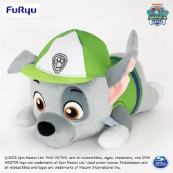 汪汪隊 超大號絨毛玩偶～洛奇～