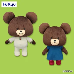 小熊學校 傑姬的幸福大娃娃②