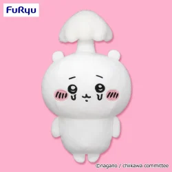 吉伊卡哇 被寄生的大型玩偶