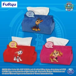 汪汪隊立大功 面紙盒套