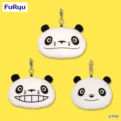 熊貓家族 可拉伸證件套