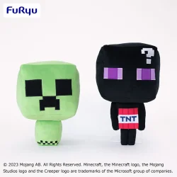 Minecraft 慶典設計大型布偶