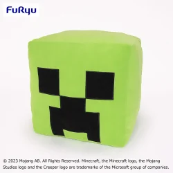 Minecraft 特大款絨毛玩偶～苦力怕～