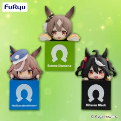 賽馬娘 Pretty Derby 掛飾公仔 Vol.7