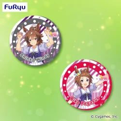 賽馬娘 Pretty Derby 圓形抱枕Vol.21