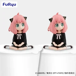 間諜家家酒 泡麵蓋公仔 安妮亞 ②