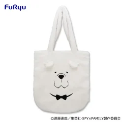 間諜家家酒 邦德絨毛包包