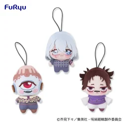 咒術迴戰 迷你絨毛娃娃 第五彈