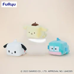 三麗鷗家族 Q比軟綿綿趴姿玩偶②