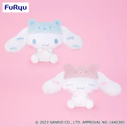 大耳狗 療癒熊熊造型眼罩大抱枕