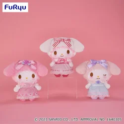 美樂蒂 生日蛋糕主題玩偶～美樂蒂～