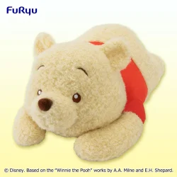 小熊維尼 【MD】PuppyEyes超大絨毛玩偶