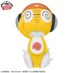 KERORO軍曹 大型 SOFVIMATES～庫魯魯曹長～