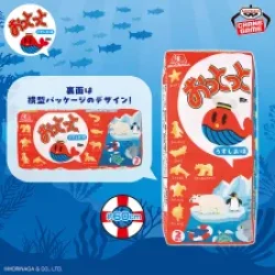 森永製菓哎呀超大絨毛玩偶