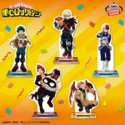 我的英雄學院 附腳架大型壓克力立牌~namco活動2025~ 我的英雄學院 附腳架大型壓克力立牌~namco活動2025~