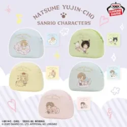 夏目友人帳×三麗鷗角色 綿綿小物包 vol.2