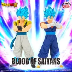 七龍珠超 BLOOD OF SAIYANS-悟吉塔&貝吉特-