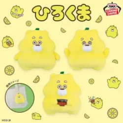 Hirokuma 可掛式造型玩偶～Hirokuma 三種變身款～