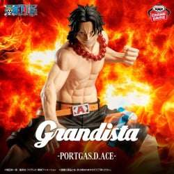 海賊王 Grandista-波特卡斯·D·艾斯-