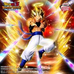 DRAGON BALL Z DOKKAN BATTLE 10週年紀念公仔－超級悟吉塔－