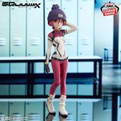 機動戰士Gundam GQuuuuuuX 天照·柚葉（馬丘）模型人偶 駕駛服ver.