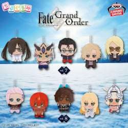 Fate/Grand Order Q版絨毛娃娃 vol.7