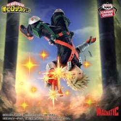 我的英雄學院 MAXIMATIC 爆豪勝己