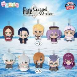 Fate/Grand Order 迷你娃娃 第6彈