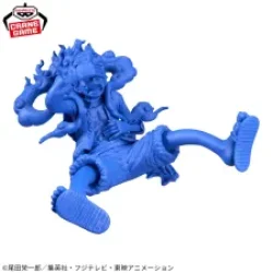 【海賊王 BASE SHOP限定】海賊王 KING OF ARTIST 魯夫 GEAR5 BASE SHOP配色版