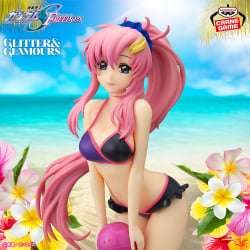 機動戰士鋼彈SEED FREEDOM GLITTER&GLAMOURS 拉克絲·克萊因 另一種配色版