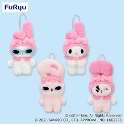 エスターバニー×マイメロディ マスコット