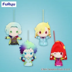 TVアニメ『グノーシア』 指パペット①