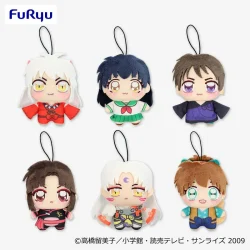 犬夜叉 ちょぴぬいぷち