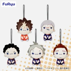 ハイキュー!! もちぴこマスコットvol．2