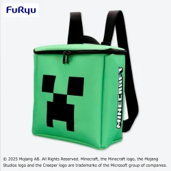 マインクラフト スクエアリュック