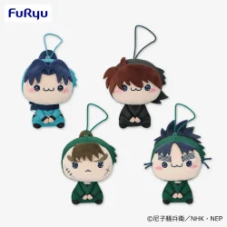 忍たま乱太郎 もちぴこマスコット　第二弾