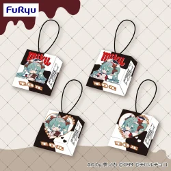 初音ミク×チロルチョコ チョコっとマスコット