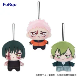 TVアニメ『呪術廻戦』 ちょぴぬいぷち⑤