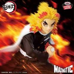 動畫《鬼滅之刃》 MAXIMATIC 煉獄杏壽郎