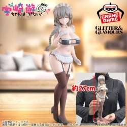 電視動畫《戀上換裝娃娃》 ESPRESTO-Detailed Elegance-乾紗壽葉 黑百合ver.