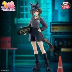 賽馬娘 BoC'z 騎士冠軍 as Marine・C 公仔